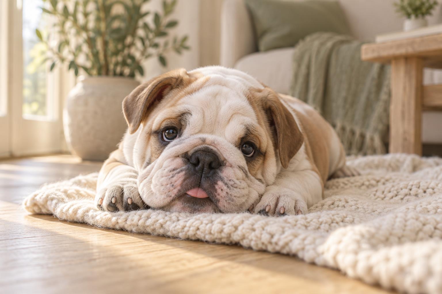 English Bulldog