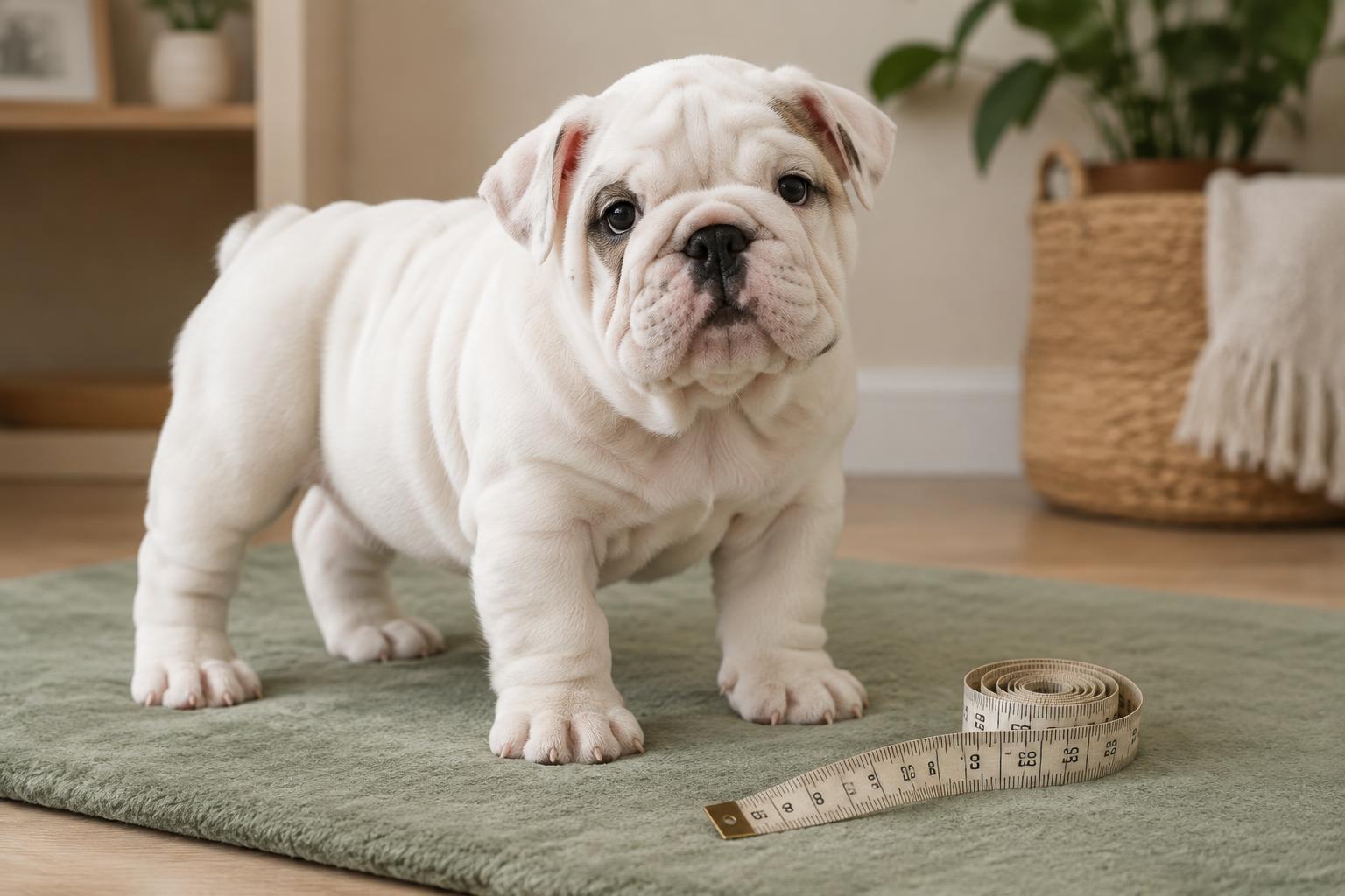 French and English Bulldog