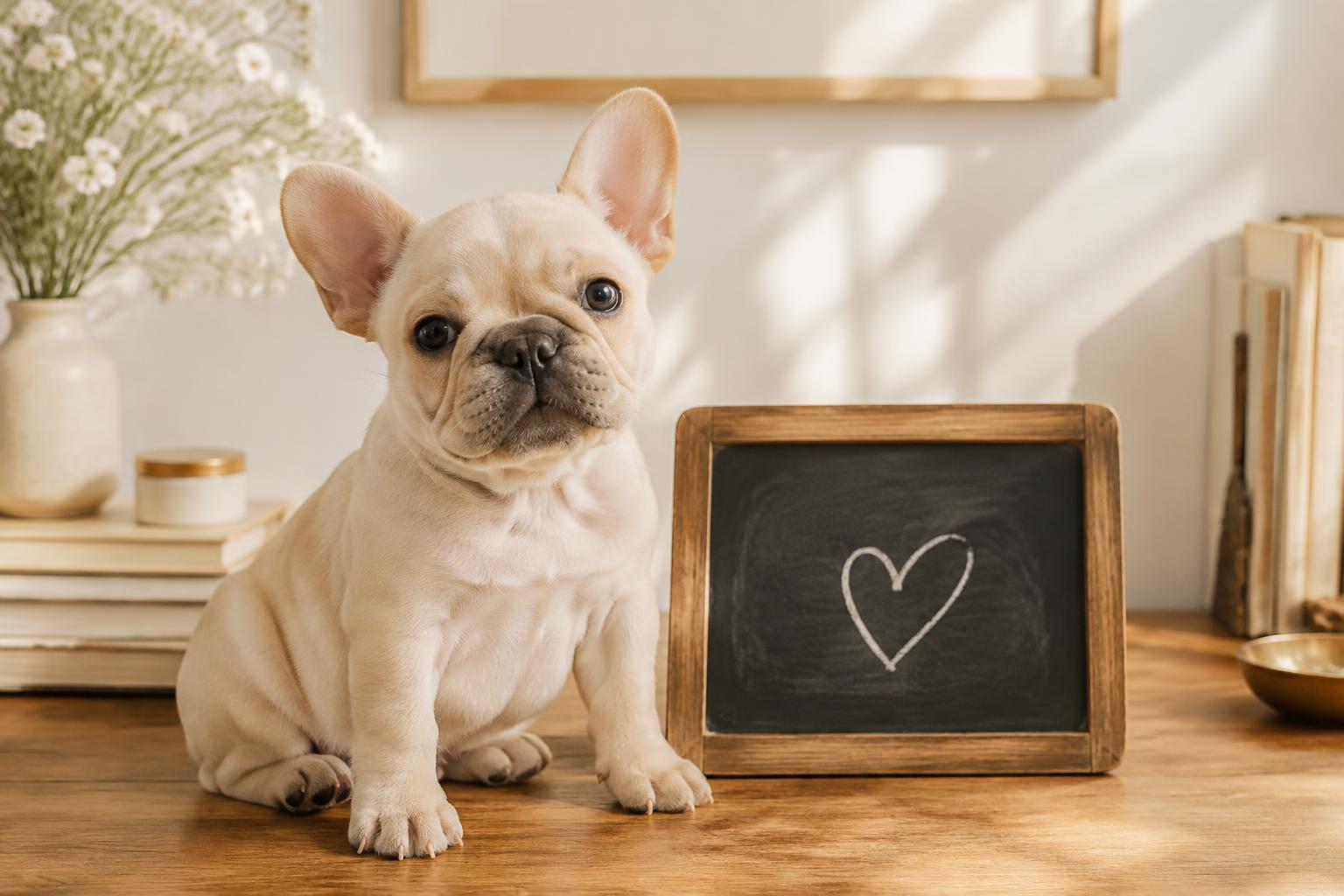 Affordable French Bulldog puppy under $1,000
