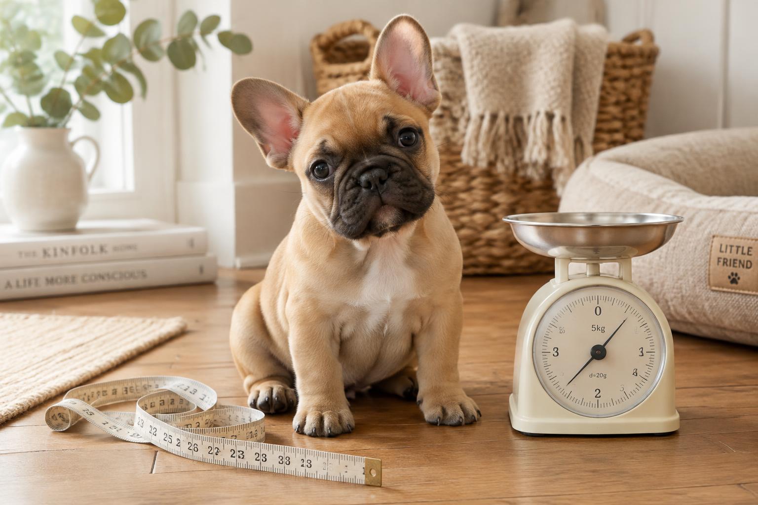 French and English Bulldog